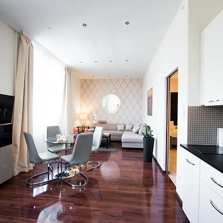 Executive Apartment Budapeszt Zewnętrze zdjęcie
