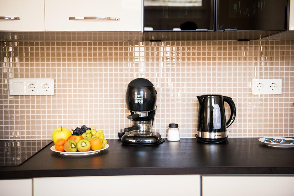 Executive Apartment Budapeszt Zewnętrze zdjęcie