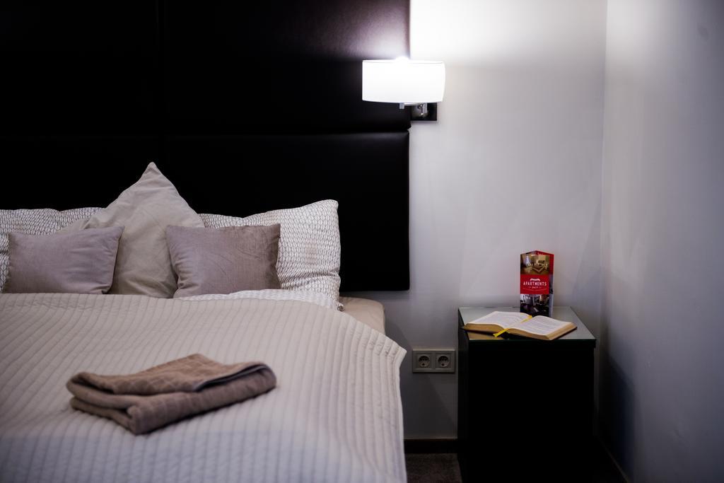 Executive Apartment Budapeszt Zewnętrze zdjęcie