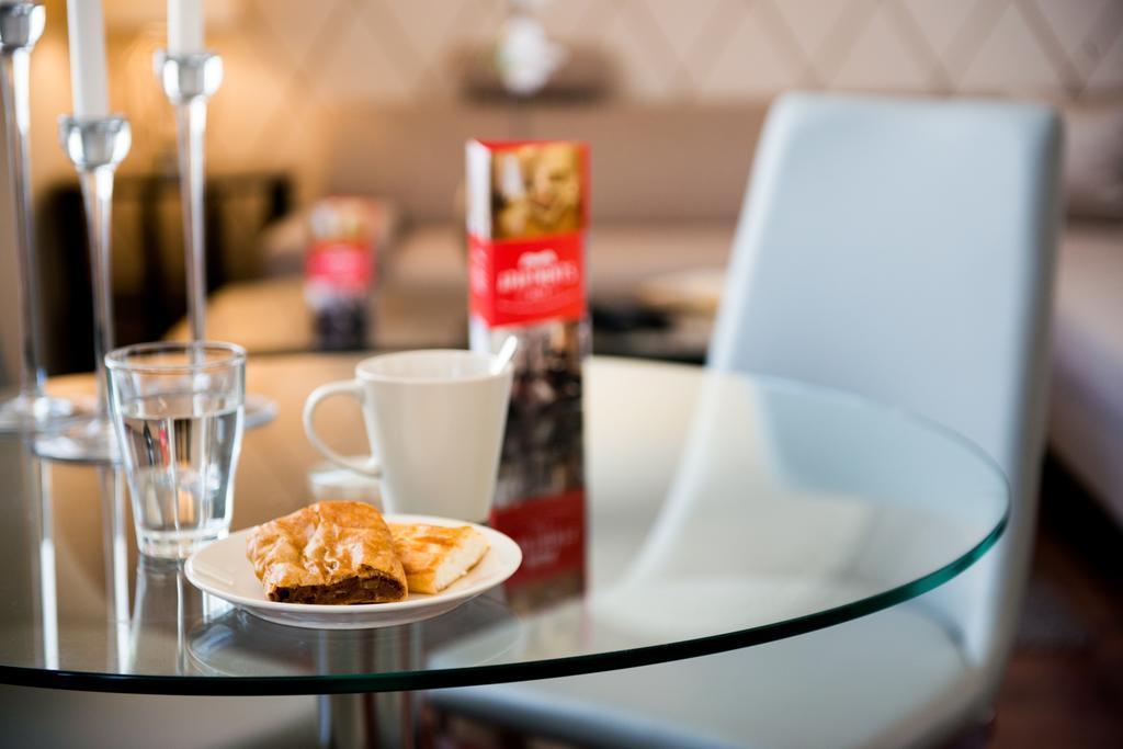 Executive Apartment Budapeszt Zewnętrze zdjęcie