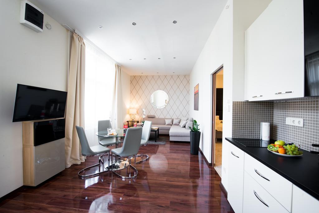 Executive Apartment Budapeszt Zewnętrze zdjęcie