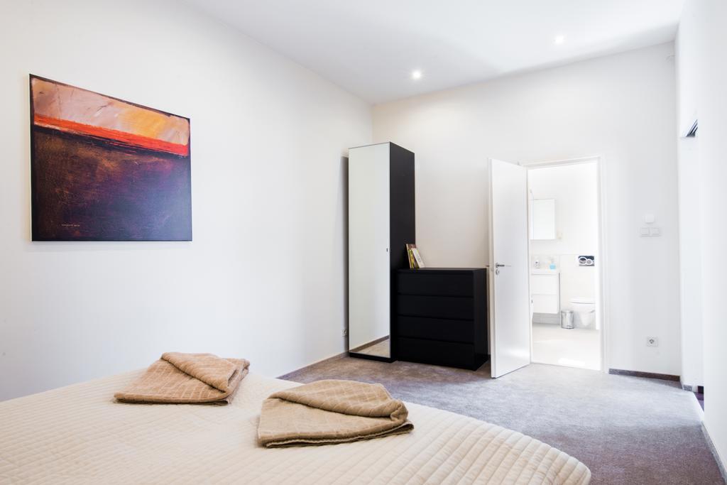 Executive Apartment Budapeszt Zewnętrze zdjęcie
